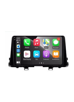 Buy Android Screen For KIA PICANTO 2016-2019 6GB RAM 128GB ROM 9 Inch Support SIM Card, Apple Carplay, IPS Touch Screen DSP built In Bluetooth USB Radio WiFi Play Store Backup Camera included in UAE