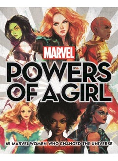 اشتري Marvel: Powers of a Girl : 65 Marvel Women Who Changed The Universe في الامارات