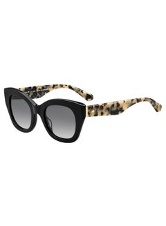 Buy Women's Cat-Eye  Sunglasses JALENA/S  BLK HAVAN 49 in UAE