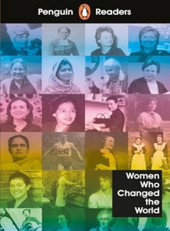 Buy Penguin Readers Level 4 Women Who Changed The World Elt Graded Reader in UAE