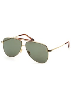 اشتري Tom Ford TF1018 30N 60 Men's Sunglasses في الامارات