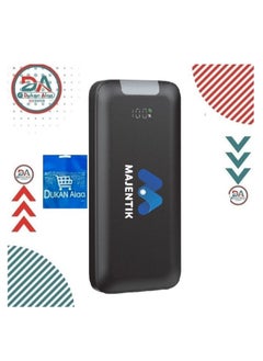 Buy Majentik Power Bank MJ-10 10000 MAh in Egypt