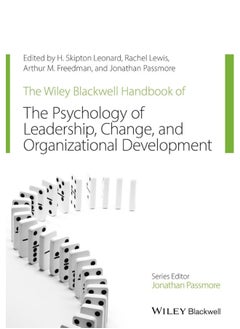 Buy WILEY The -Blackwell Handbook of the Psychology of Leadership, Change, and Organizational Development in UAE