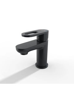 Buy Jawad Mixer Basin Milo Black Mil-84B in Egypt