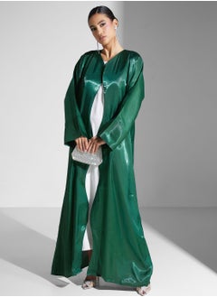 اشتري Flared Sleeve Abaya في الامارات