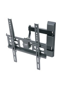 Buy Full Motion TV Wall Bracket Mount for Most 23-55 Inches LED LCD Monitors and TVs in Saudi Arabia