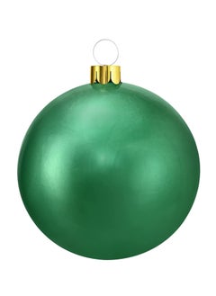 اشتري Homesmiths Xmas Ball Inflatable 65Cm Green في الامارات