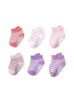 Buy Toddler Socks for Boys and Girls  Non Slip Baby Socks in UAE