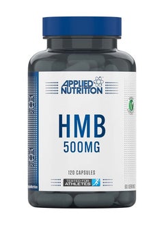 Buy HMB 500mg 120 Capsules in UAE