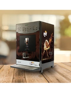 Buy Nice Easy Instant 6 Canister Coffee Maker- 11 Beverage Options with 2 Preselection Keys for Sugar/Milk- Fully Automatic Dispenser-Coffee Machine Suited for Large Offices and HORECA Segment 2650 Watts in UAE