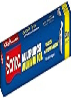 Buy Sanita Aluminum Foil Multipurpose 60 meter in Egypt