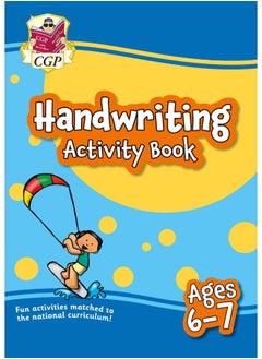 اشتري Handwriting Activity Book for Ages 6-7 (Year 2) في الامارات