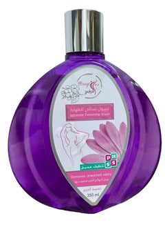 Buy Intimate wash with purity musk fragrance, Silk Touch 350 ml in Saudi Arabia