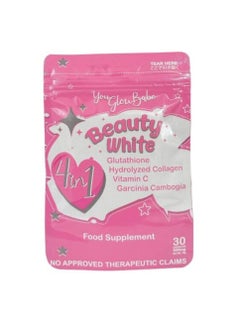 Buy Beauty White 4 In 1 Supplement in Saudi Arabia