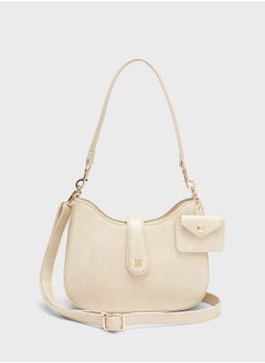 Buy Solid Shoulder Bag in UAE