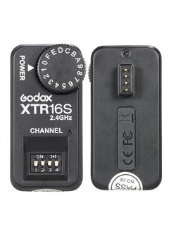 Buy Godox XTR-16S 2.4G Wireless X-system Remote Control Flash Receiver for VING V860 V850 in UAE