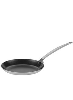 Buy Aluminium Crepe Pan Non-Stick Coated 20 cm |Ideal for Hotel,Restaurants & Home cookware |Corrosion Resistance,Direct Fire,Dishwasher Safe,Induction,Oven Safe|Made in Turkey in UAE