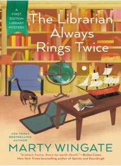 اشتري The Librarian Always Rings Twice في الامارات