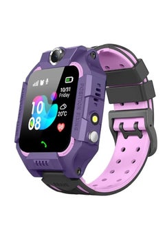 اشتري Nabi Original smart Watch for Kids and Adults Z7A (Purple) في مصر