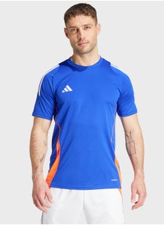 Buy Tiro 24 Training T-Shirt in UAE