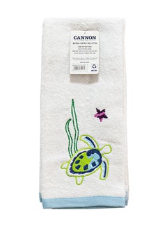 اشتري Cannon Hand Towel 2Pc Embroidered Ocean في الامارات