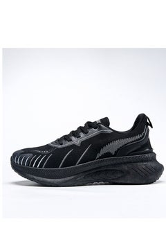 Buy New Breathable Heightening Sports Shoes Couple's Casual Lightweight Fitness Running Shoes in Saudi Arabia