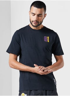 Buy Lion Toss Los Angeles Lakers T-Shirt in UAE