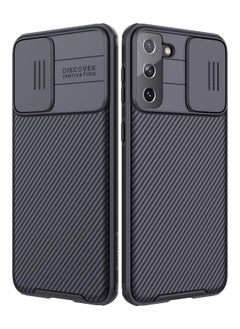 Buy Nillkin CamShield Pro Series Cover Case Designed For Samsung Galaxy S21 Plus - Black in Egypt