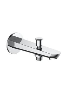 اشتري Hesanit Elite Bath Spout with Diverter - Chrome في الامارات