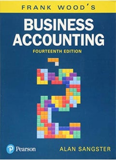 اشتري Frank Wood's Business Accounting, Volume 2 في الامارات