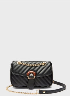 Buy Quilted Crossbody in UAE