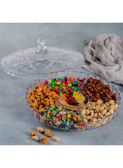 اشتري Acrylic Nuts Platter في مصر