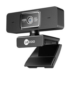Buy Webcam FullHD 1080p / Mic USB  Lecoo in UAE