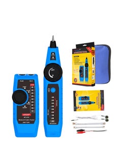Buy Noyafa NF-810 Multifunctional Network Tester， Ethernet LAN Network Wire Tracker with Telephone Line Tester , Network line Scanning, Power Cable Scanning and POE Switch Test Functions in Saudi Arabia