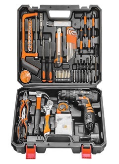 اشتري Cordless Drill Set 1800mAh Battery Backup في السعودية