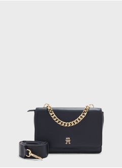 Buy Refined  Medium Chain Crossbody Bag in UAE