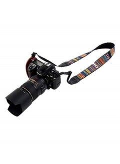 اشتري Shoulder Neck Strap Vintage Belt for Nikon Canon Sony Pentax Dslr Camera في الامارات