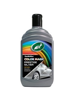 Buy Color Magic Car Polish Cleans Shines Scratches-Restores 500ml Turtle Wax in Saudi Arabia