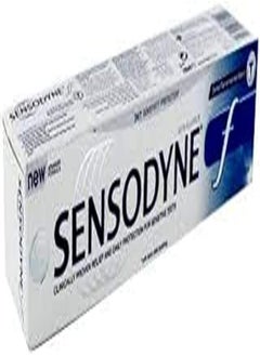 Buy Sensodyne fluoride toothpaste - 50 ml in Egypt