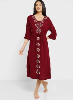 Buy Printed Night Dress in UAE