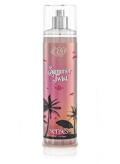 Buy Skin Care Senses Fine Fragrance Mist Summer Twist - 240 ml in Egypt