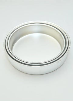 Buy Pure Aluminum Circle Pan 28 Cm in Egypt