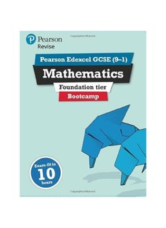 Buy Pearson REVISE Edexcel GCSE Maths (9-1) Foundation Bootcamp: For 2024 and 2025 assessments and exams (REVISE Edexcel GCSE Maths 2015) in UAE