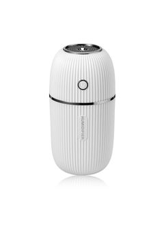 Buy New Silent Mini Humidifier Home Desktop Hydrating Spray Car Air Purifier Gift in Saudi Arabia