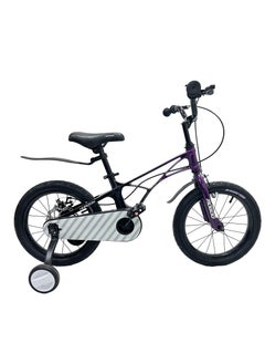 اشتري Mogoo - Horizon 16" Kids Magnesium Bike - Purple في الامارات