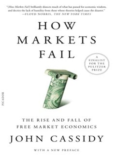 اشتري Cassidy by How Markets Fail Paperback في الامارات