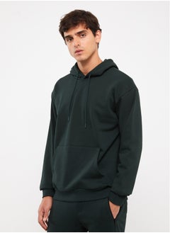 Buy Hooded Long Sleeve Men's Hoodie in Egypt