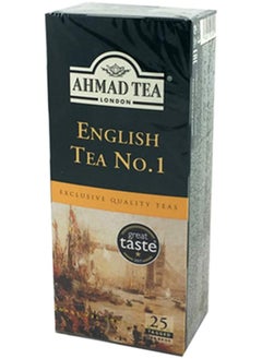 Buy English  25 Tea Bags in Egypt