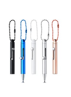Buy Stylus Pens for Touch Screens, 5 Pack High Precision Capacitive Stylus, Capacitive Stylus Pen, for iPad iPhone Tablets All Universal Touch Screen Devices in Saudi Arabia