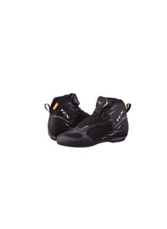 Buy TCX Boots R04D LADY AIR  BLACK-WHITE Size-39 in UAE